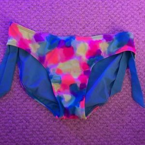 Justice bikini bottoms